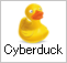 Cyberduckの起動